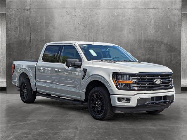 new 2024 Ford F-150 car, priced at $45,865