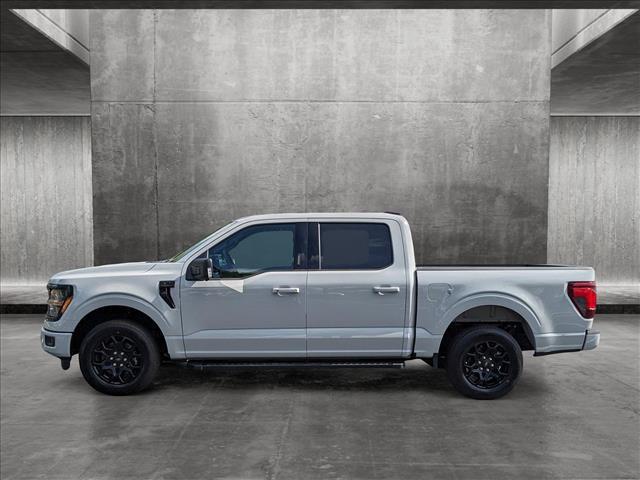 new 2024 Ford F-150 car, priced at $45,865