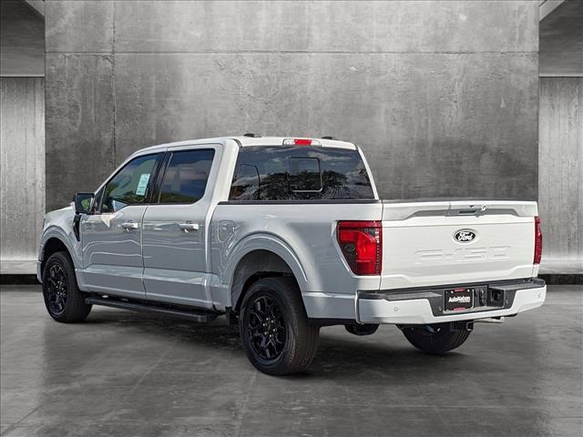 new 2024 Ford F-150 car, priced at $45,865