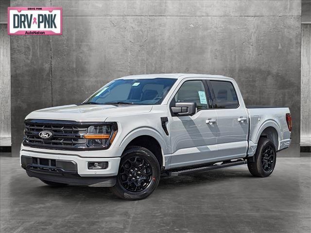 new 2024 Ford F-150 car, priced at $45,865