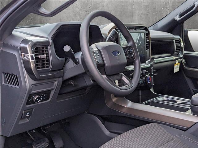 new 2024 Ford F-150 car, priced at $49,408