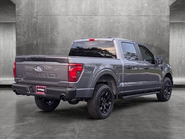 new 2024 Ford F-150 car, priced at $49,408