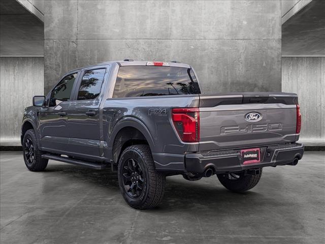 new 2024 Ford F-150 car, priced at $49,408