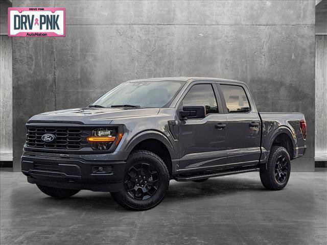 new 2024 Ford F-150 car, priced at $49,408