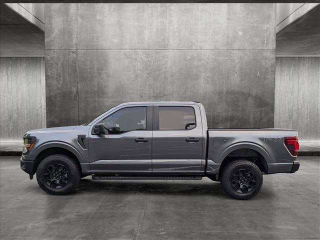 new 2024 Ford F-150 car, priced at $49,408