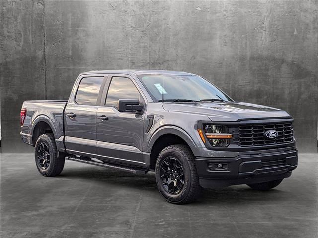 new 2024 Ford F-150 car, priced at $49,408