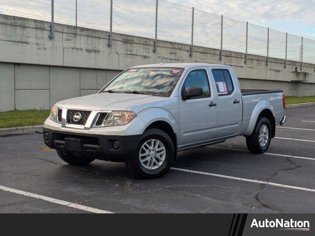 used 2017 Nissan Frontier car, priced at $22,378
