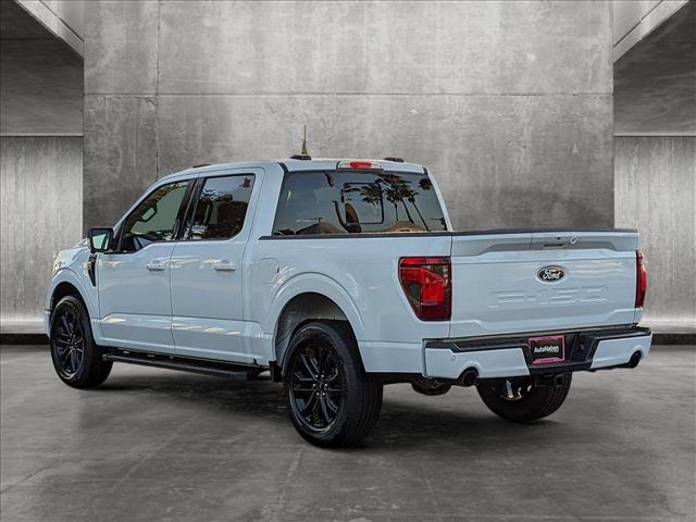 new 2024 Ford F-150 car, priced at $49,098