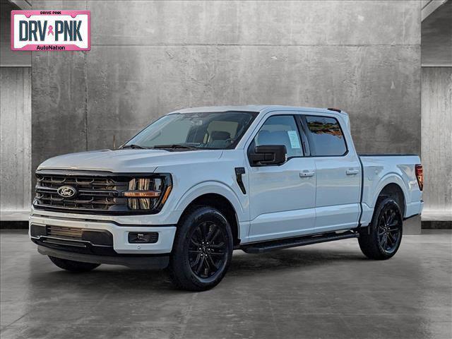 new 2024 Ford F-150 car, priced at $49,098