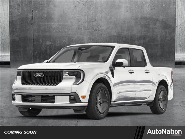 new 2025 Ford Maverick car, priced at $39,115