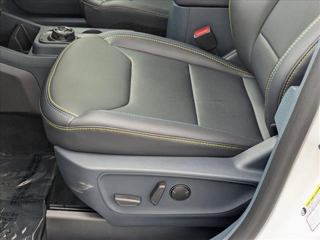 new 2025 Ford Maverick car, priced at $36,060