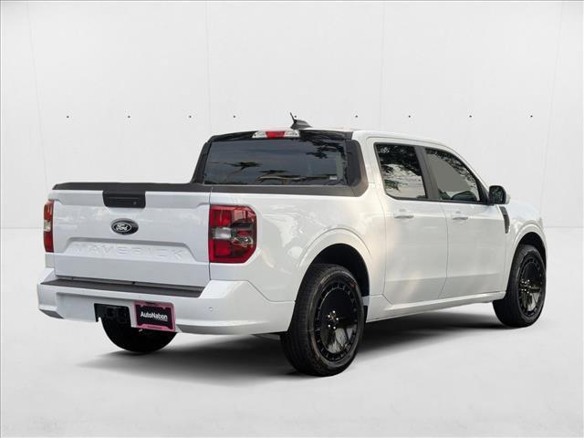 new 2025 Ford Maverick car, priced at $36,060