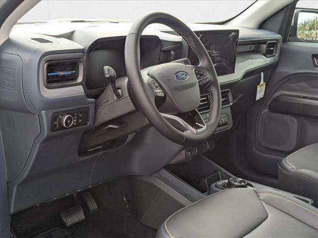 new 2025 Ford Maverick car, priced at $36,060