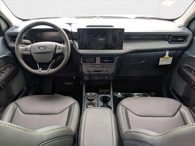 new 2025 Ford Maverick car, priced at $36,060