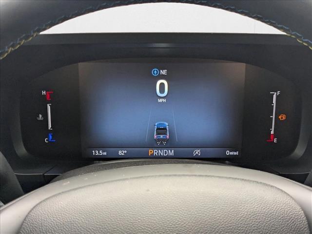 new 2025 Ford Maverick car, priced at $36,060