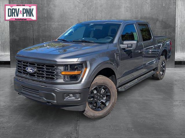 new 2024 Ford F-150 car, priced at $50,408