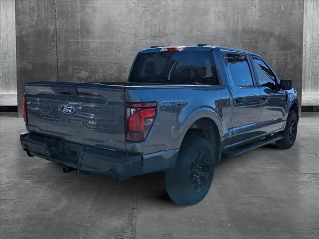 new 2024 Ford F-150 car, priced at $50,408