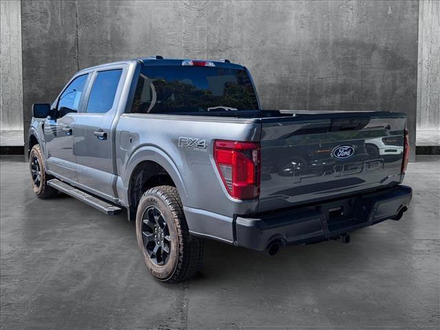 new 2024 Ford F-150 car, priced at $50,408