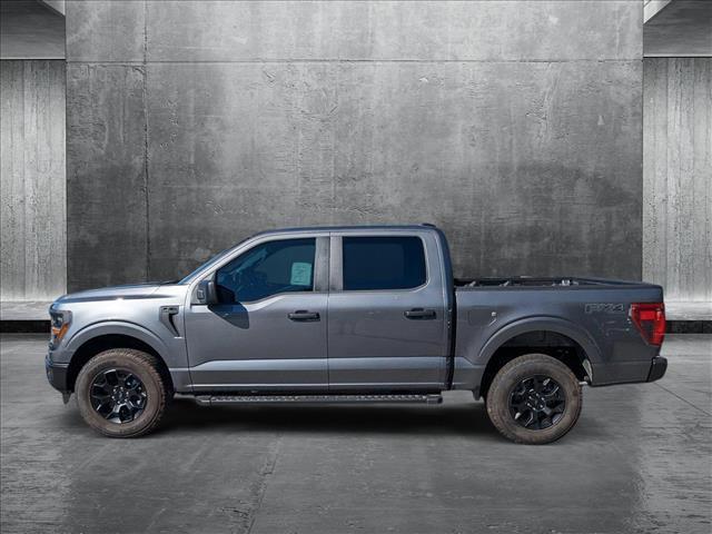 new 2024 Ford F-150 car, priced at $50,408