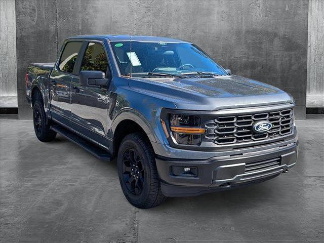 new 2024 Ford F-150 car, priced at $50,408