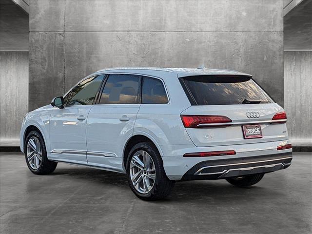 used 2022 Audi Q7 car, priced at $39,956