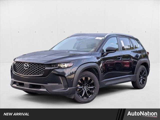 used 2024 Mazda CX-50 car, priced at $24,904
