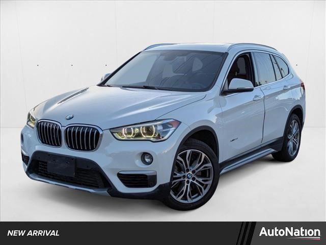 used 2017 BMW X1 car, priced at $16,992