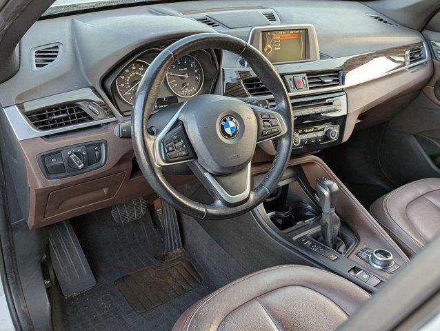 used 2017 BMW X1 car, priced at $16,992