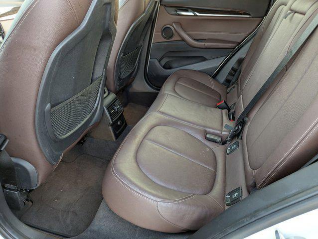 used 2017 BMW X1 car, priced at $16,992