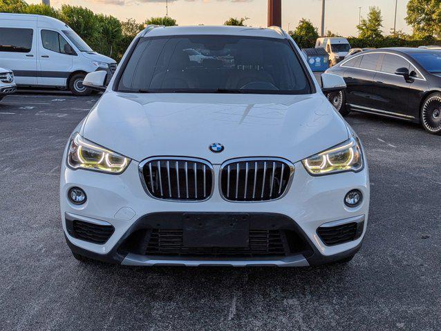 used 2017 BMW X1 car, priced at $16,992