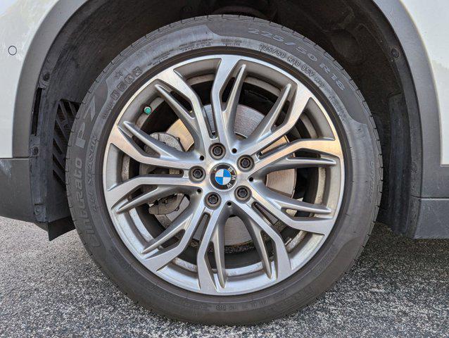 used 2017 BMW X1 car, priced at $16,992