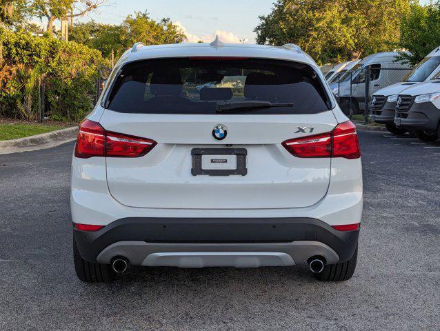 used 2017 BMW X1 car, priced at $16,992