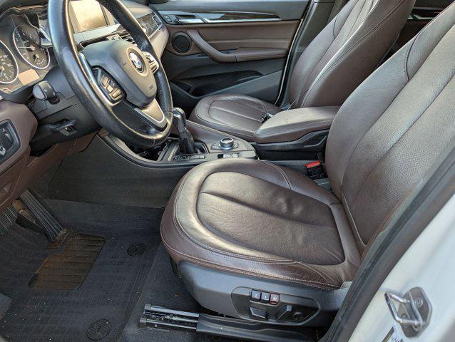 used 2017 BMW X1 car, priced at $16,992