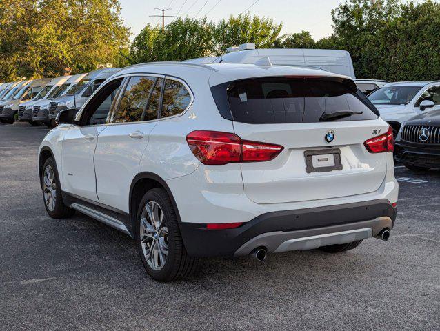 used 2017 BMW X1 car, priced at $16,992