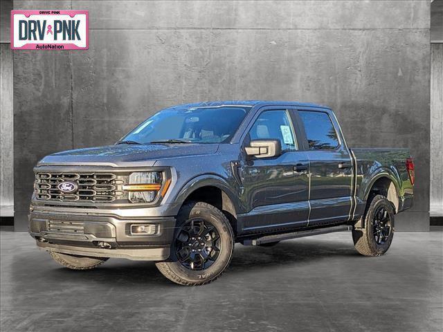 new 2024 Ford F-150 car, priced at $48,303