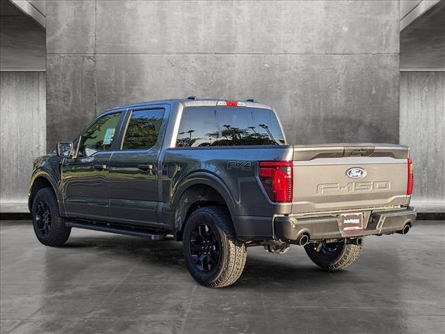 new 2024 Ford F-150 car, priced at $48,303