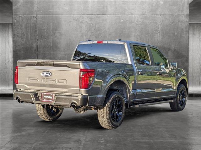 new 2024 Ford F-150 car, priced at $48,303