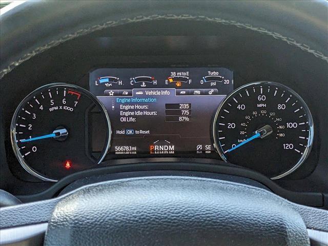 used 2021 Ford Expedition car, priced at $41,986