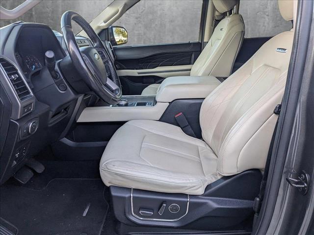 used 2021 Ford Expedition car, priced at $41,986