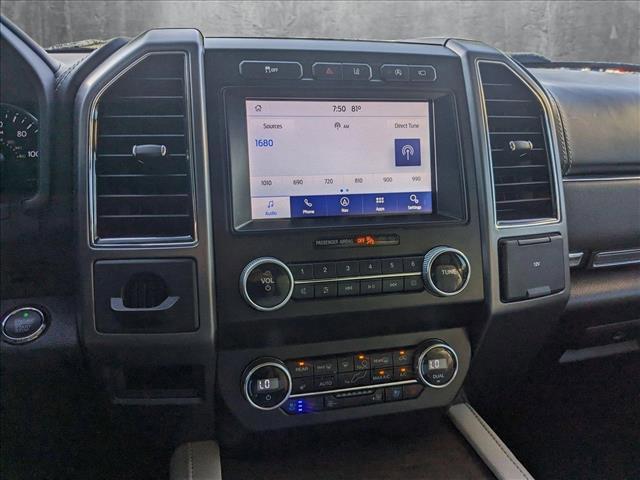 used 2021 Ford Expedition car, priced at $41,986