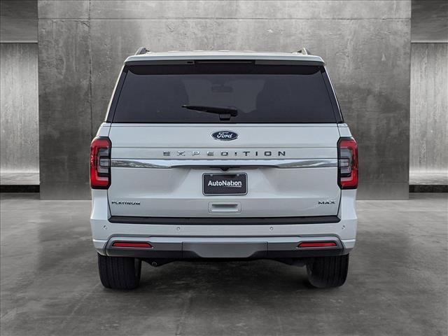 new 2024 Ford Expedition Max car, priced at $84,900