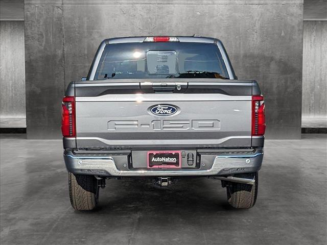 new 2024 Ford F-150 car, priced at $56,498