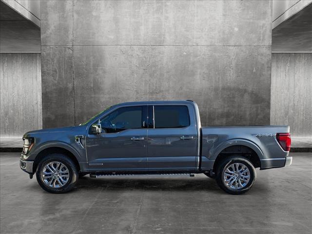 new 2024 Ford F-150 car, priced at $56,498