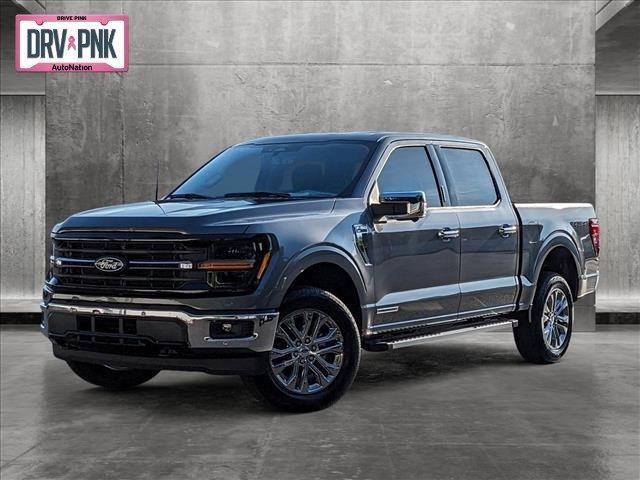 new 2024 Ford F-150 car, priced at $56,498