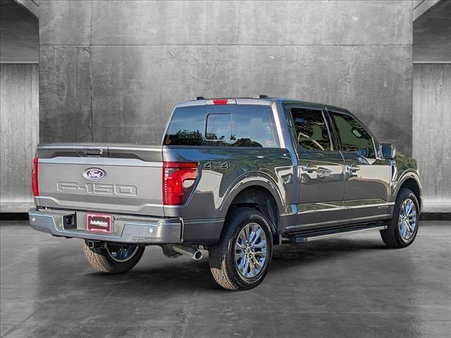 new 2024 Ford F-150 car, priced at $56,498