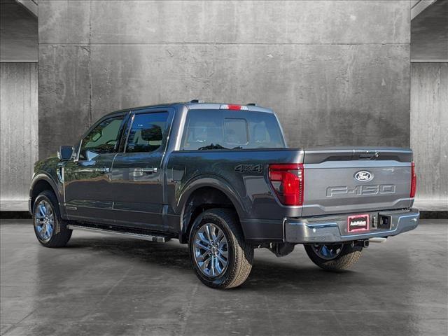 new 2024 Ford F-150 car, priced at $56,498