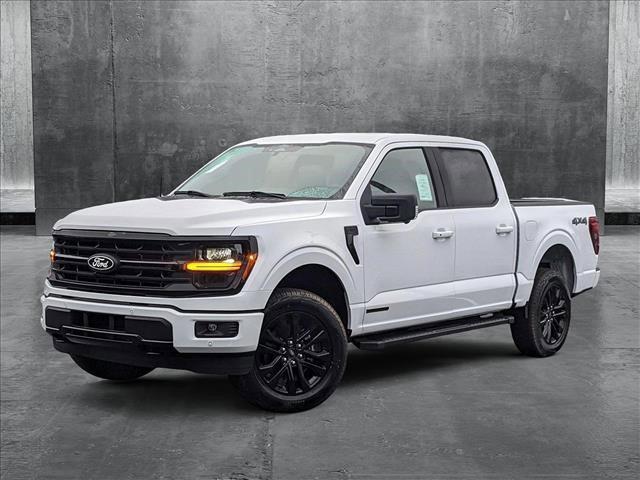 new 2025 Ford F-150 car, priced at $56,663