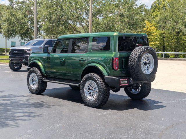 new 2025 Ford Bronco car, priced at $64,171