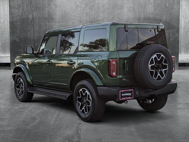 new 2025 Ford Bronco car, priced at $54,158
