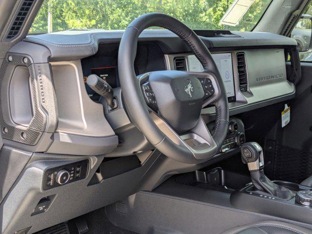 new 2025 Ford Bronco car, priced at $64,171